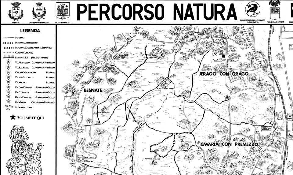 Segnaletica cantieri